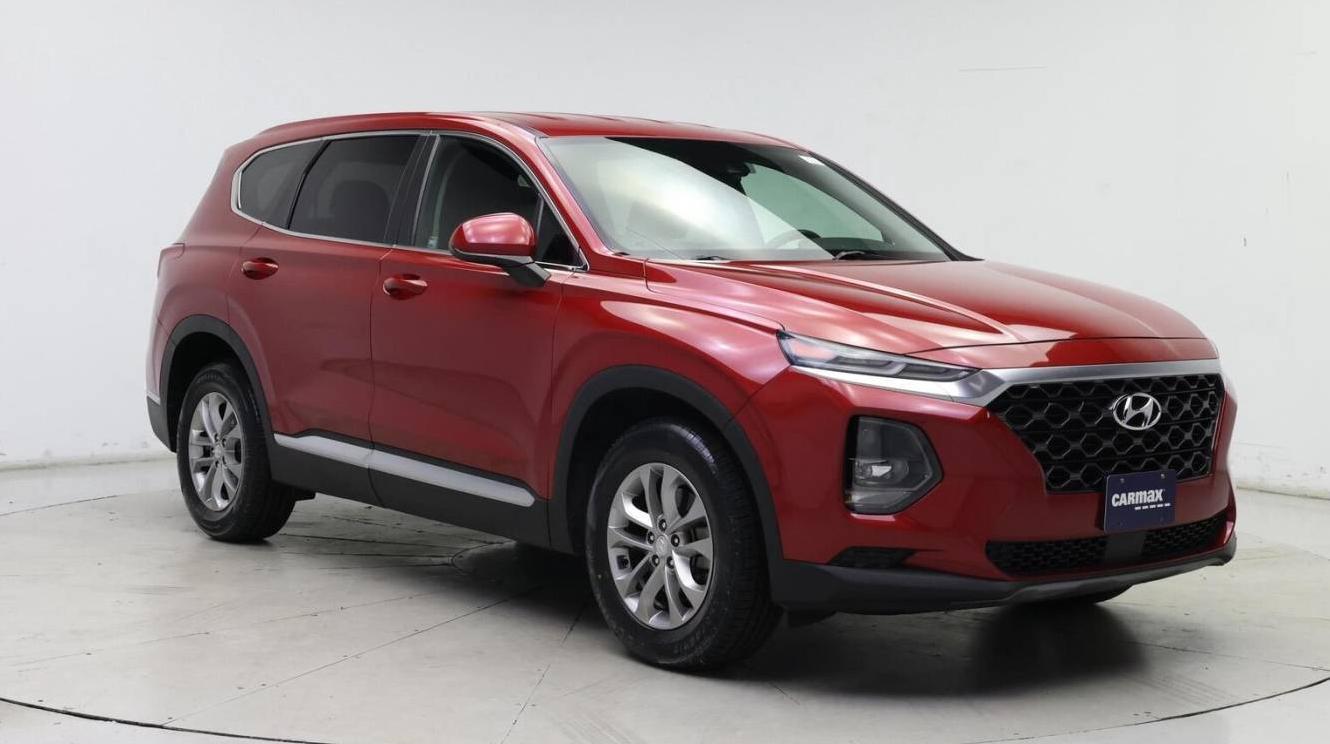 HYUNDAI SANTA FE 2019 5NMS23AD5KH027347 image